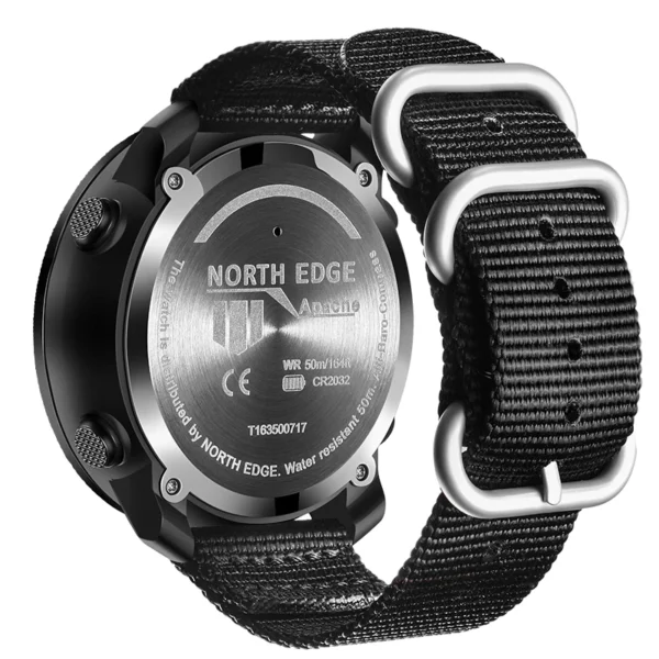 North Edge Titan Pro – Fuerte, resistente y listo para cualquier aventura. - Image 3