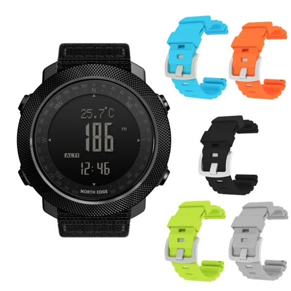 North Edge Titan Pro – Fuerte, resistente y listo para cualquier aventura. - Image 8