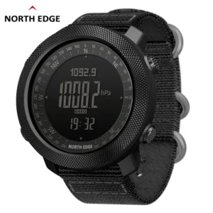 North Edge Titan Pro – Fuerte, resistente y listo para cualquier aventura.