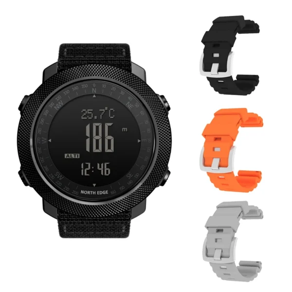 North Edge Titan Pro – Fuerte, resistente y listo para cualquier aventura. - Image 11