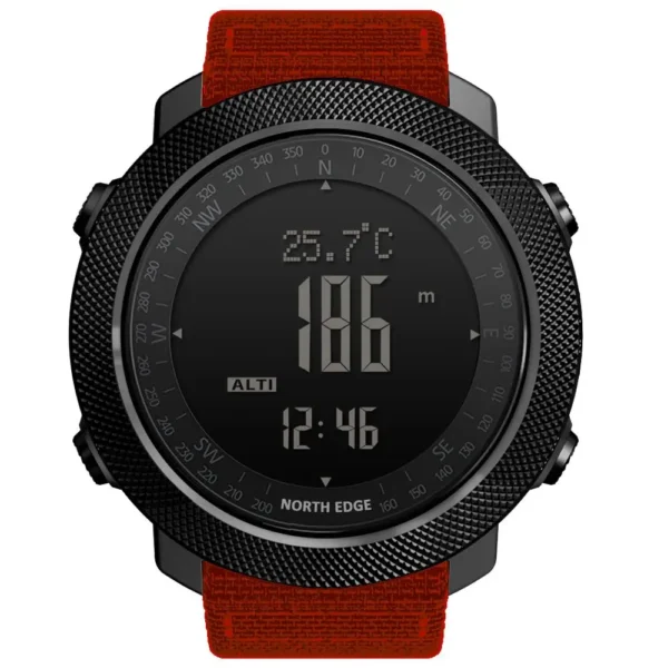 North Edge Titan Pro – Fuerte, resistente y listo para cualquier aventura. - Image 13