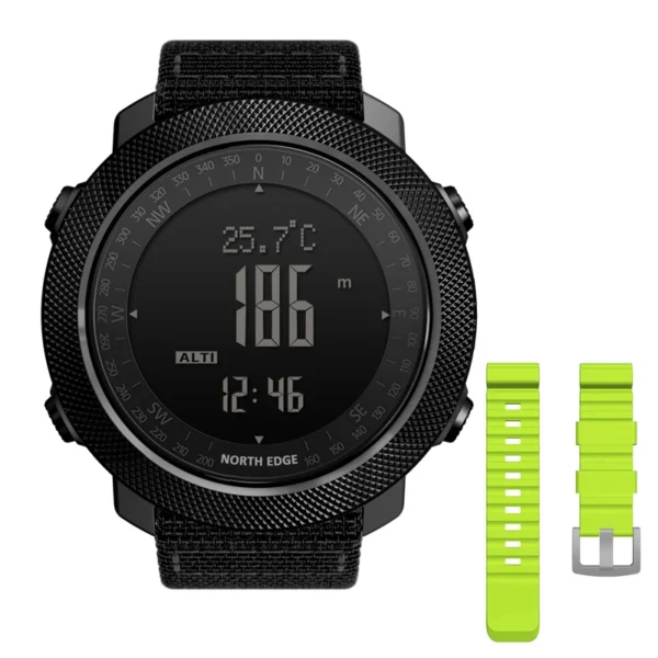 North Edge Titan Pro – Fuerte, resistente y listo para cualquier aventura. - Image 14
