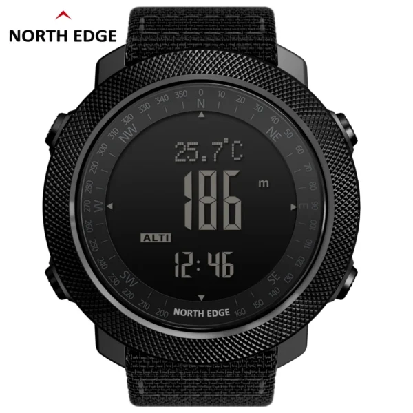 North Edge Titan Pro – Fuerte, resistente y listo para cualquier aventura. - Image 2