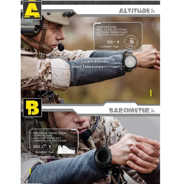 North Edge Titan Pro – Fuerte, resistente y listo para cualquier aventura. - Image 4